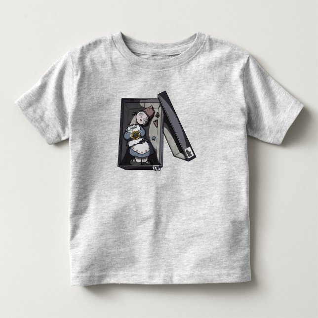 Broken Gnome T Shirt (Framsida)