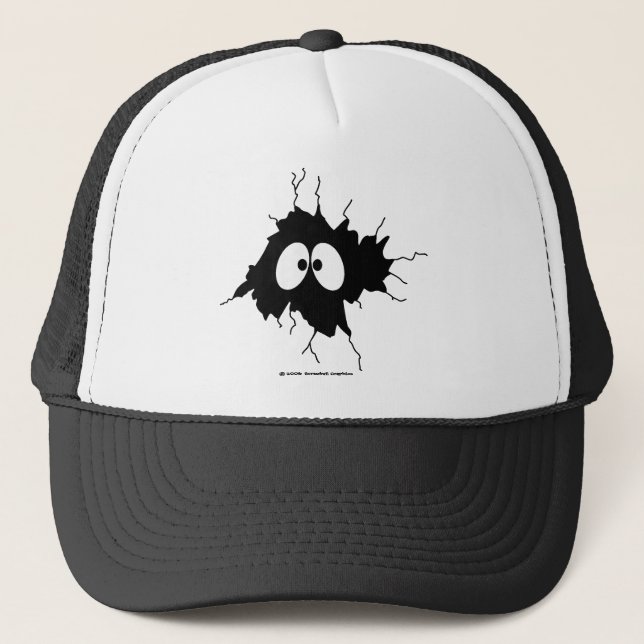 Broken Hat Keps (Framsida)