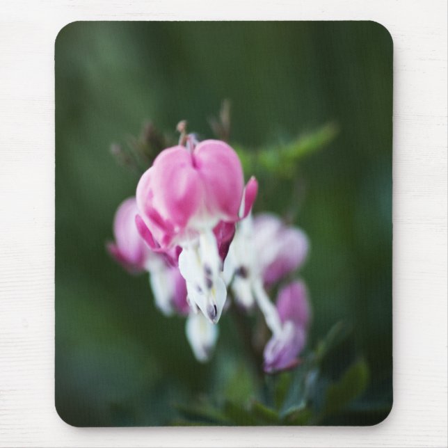 Broken Heart Line Up Mousepad Musmatta (Framsidan)