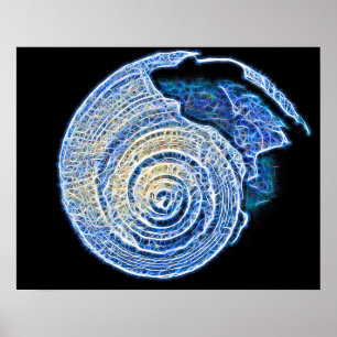 Broken Helix - alternativ version Poster