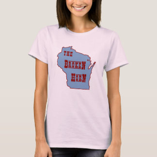 Broken Horn Tee