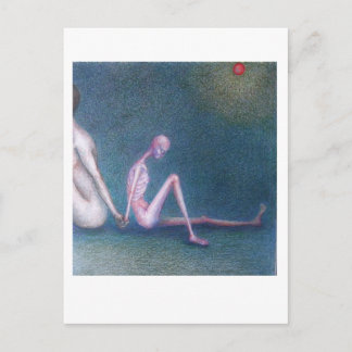 Broken Leksak Vykort