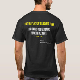 BROKEN men under reparation T Shirt