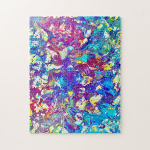 Broken Mood Ring Series No. 1 – Fractured Spectrum Pussel