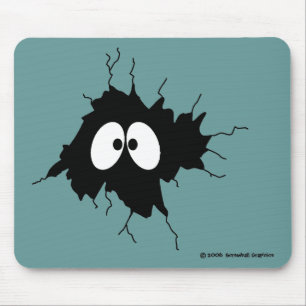 Broken Mousepad Musmatta