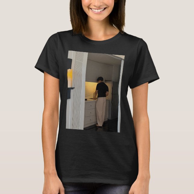 Broken Otep Band aHearts Glow T Shirt (Framsida)