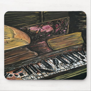 Broken Piano Musmatta