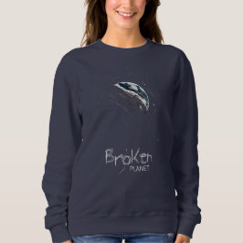 Broken Planet T Shirt
