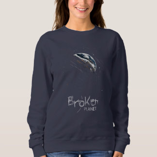 Broken Planet T Shirt