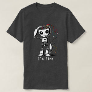 Broken Robot - Jag är Bra T Shirt