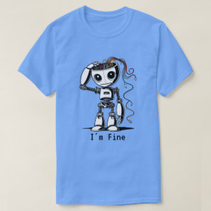 Broken Robot - Jag är Bra T Shirt
