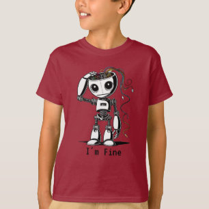 Broken Robot - Jag är Bra T Shirt