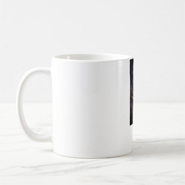 Broken Sky Lamplighter — Kaffe Mugg (Vänster)