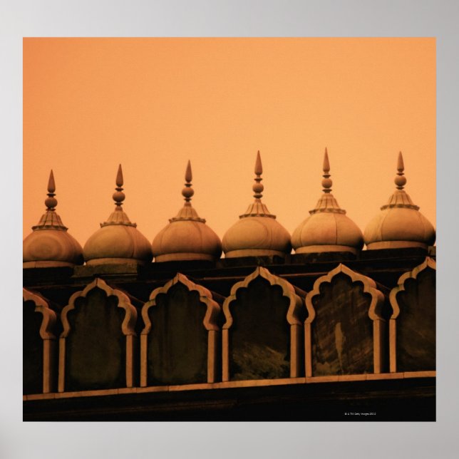 Broken Spire Poster (Framsidan)