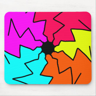 Broken Tile Mousepad Musmatta