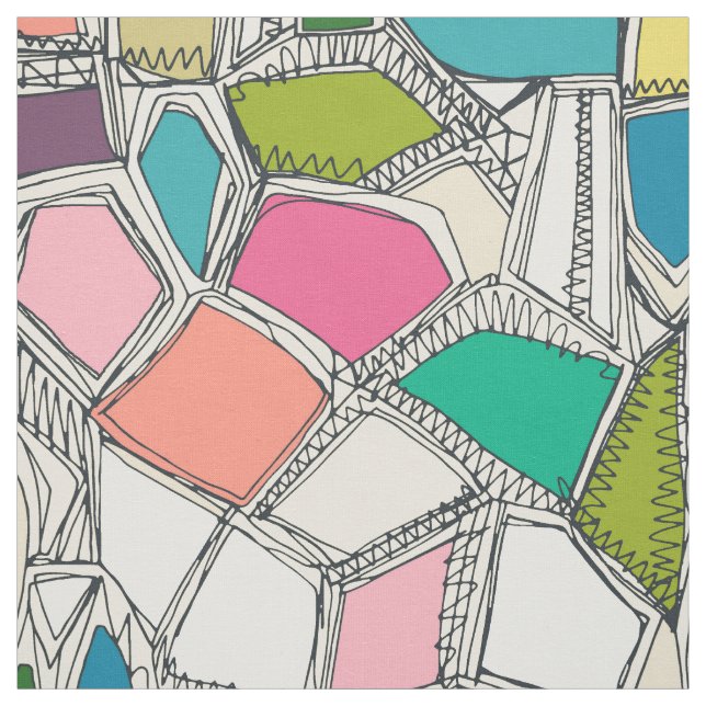 BROKEN TYG (Provkarta)