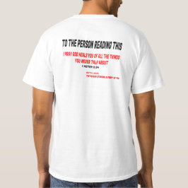BROKEN under reparation av lätta färg T-skjortor T Shirt