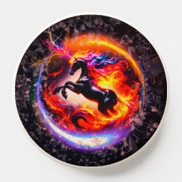 Broken Unicorn Pop Socket