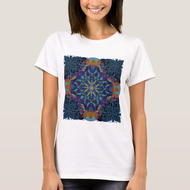 Broken Widow Shirt Tee (Framsida)