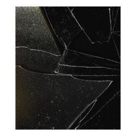 BROKEN WINDOW FOTOTRYCK