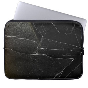 BROKEN WINDOW LAPTOP FODRAL