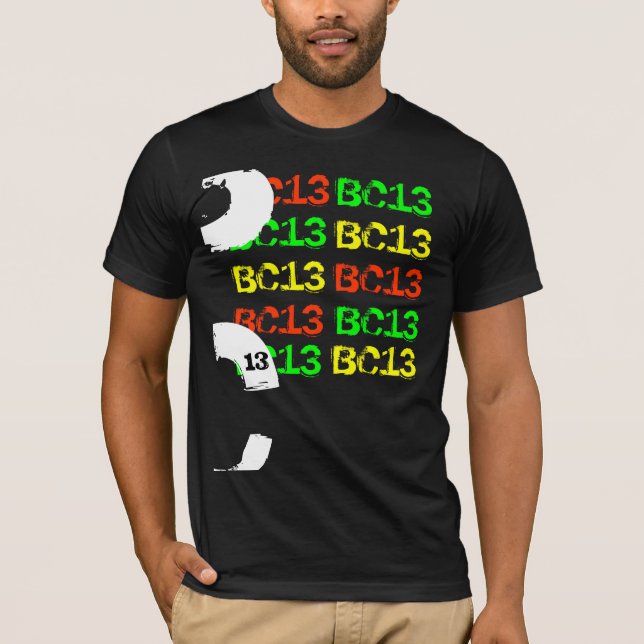 Brokencyde T Shirt (Framsida)