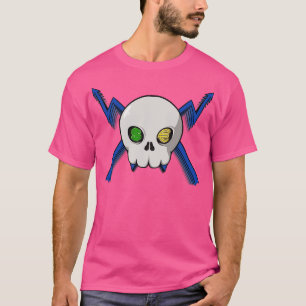 Brokers besättning Jolly pirat ingen bildtext T Shirt