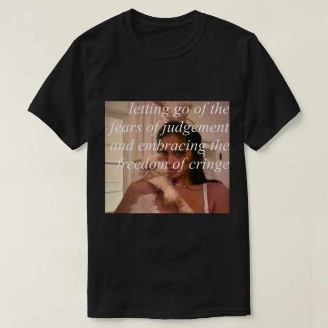 Brokfriheten T Shirt (Design framsida)