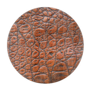 Brokrokodilläderfeket