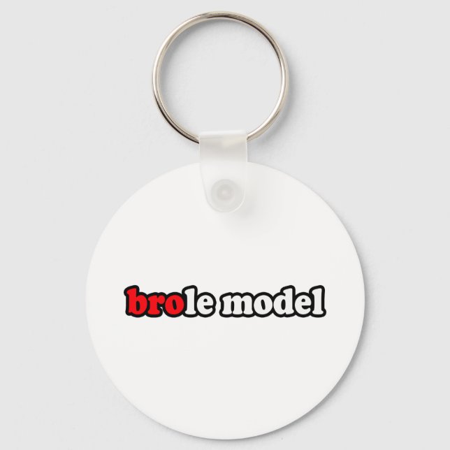 BROLE MODEL NYCKELRING (Framsida)