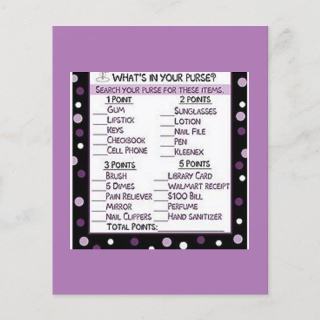 BRÖLL OPSPELNINGSSPEl Flygblad (Framsidan)