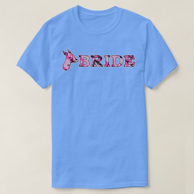 Bröllandsbröllop Doe T Shirt (Design framsida)