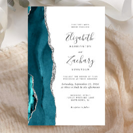 Bröllbjudan för totalt budgetanslag för blått Silv