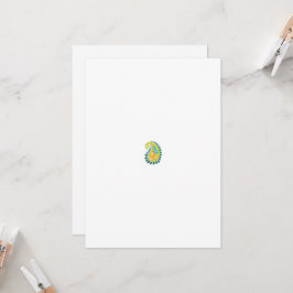 Bröllbjudan till Blommigt med vattenfärg | Rediger Inbjudningar