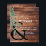 Bröllbjudan till Greenery Foliage Eucalyptus Weddi<br><div class="desc">Elegant Greenery foliageEucalyptus Grönt Wedding bjudation. simple and modern Watercolor Eucalyptus Lövs. För att du enkelt och snabbt ska kunna slutföra dina uppgifter. Kolla min butik för att se hela sviten för den här designen.</div>