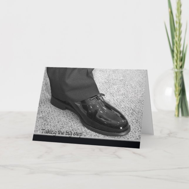 Bröllesbestman Förfrågan Inbjudan (Framsida)