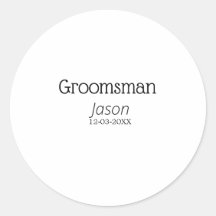 bröllesgäst möhippa lägg till namn modern enkel