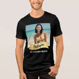 Bröllesgummarnas serie: Strandprinsessan T Shirt