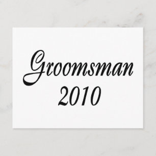 Bröllesman 2010 inbjudningar