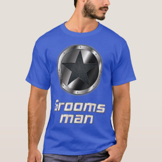Bröllesman 7 t shirt