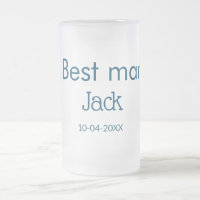bröllesman best man add namn text möhippa