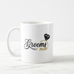 Bröllesman Kaffemugg
