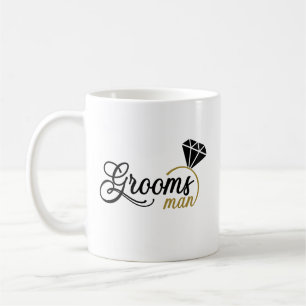 Bröllesman Kaffemugg