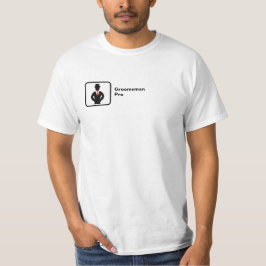 Bröllesman Pro (liten logotyp) T-shirt