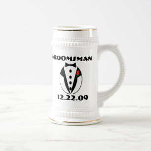 Bröllesman Stein - Sejdel
