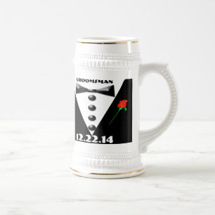 Bröllesman Stein - Sejdel