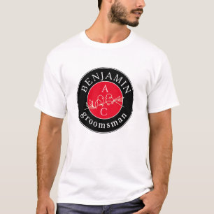 Bröllesman T Shirt