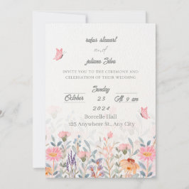 bröllop 2025 inbjudningar