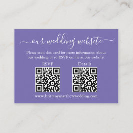 Bröllop 2 QR OSA - detaljer - fotopatrull Tilläggskort
