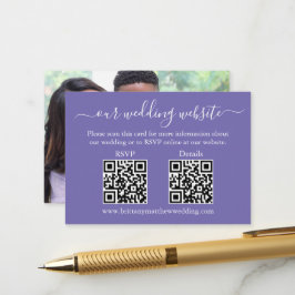 Bröllop 2 QR OSA - detaljer - fotopatrull Tilläggskort